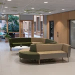 Gap Café soffa