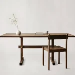 Gaspard matbord 180×85 cm