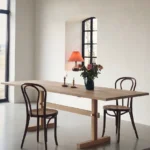 Gaspard matbord 240×85 cm