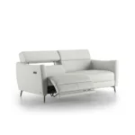 Greg C200 soffa med recliner i tyg eller läder