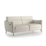 Greg C200 soffa med recliner i tyg eller läder