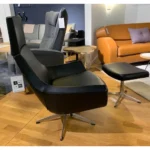 Happy med pall från Swedese/Reapris: 19 900:-