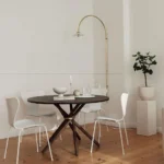 Hector matbord Ø120 cm