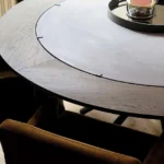 Hector matbord Ø140 cm