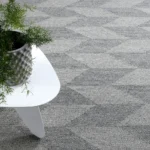 Herringbone Weave matta