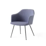 Rely loungestol HW103 helklädd