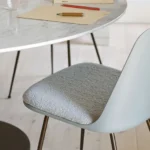 Rely ECO stol med HW7 klädd sits