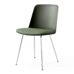 Rely ECO stol med HW7 klädd sits