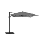 Hyde luxe parasoll 300×400 cm