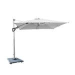 Hyde luxe parasoll med tilt 300×300 cm