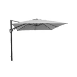 Hyde luxe parasoll med tilt 300×300 cm