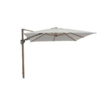 Hyde luxe parasoll med tilt 300×300 cm