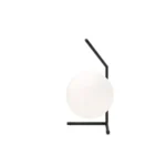 IC-Lights 1 low bordslampa svart