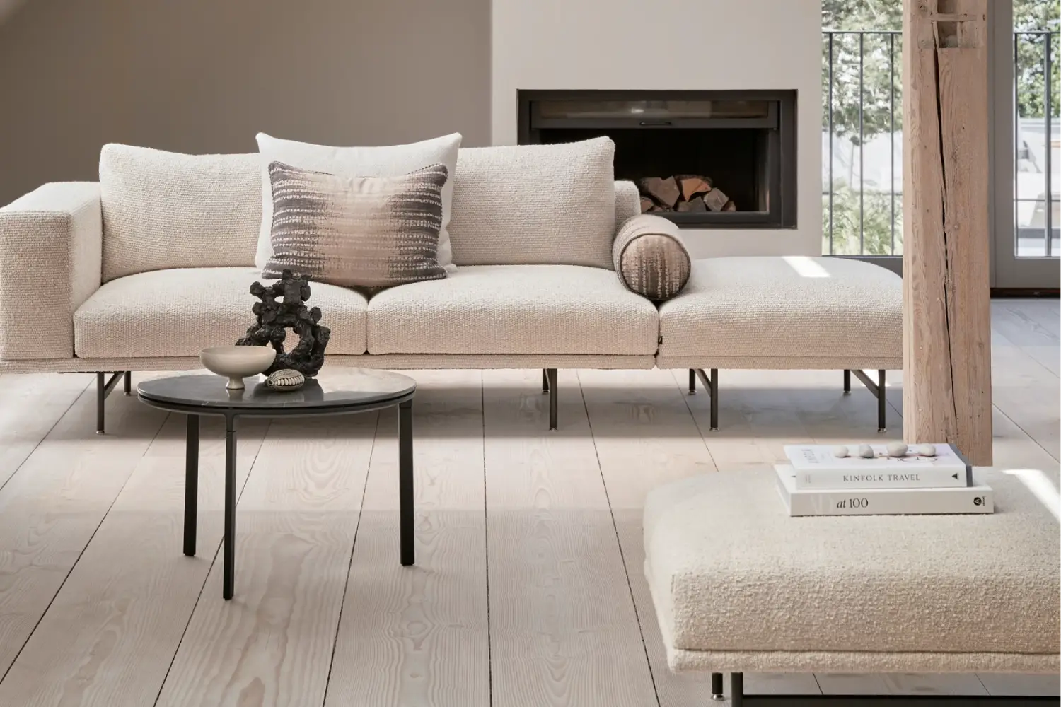 Vipp610 Loft Sofa, 3-Seater