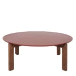 Iris soffbord mdf-topp