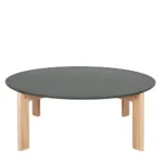 Iris soffbord mdf-topp