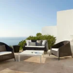 Kingston loungesoffa