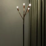 Kvist golvlampa