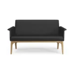 Lazy soffa läder