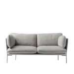 Cloud LN2 soffa 2-sits tyg eller läder