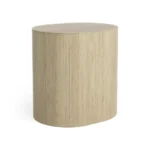 Log förvaringsbord