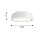 LP Grand plafond