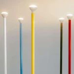 Luminator golvlampa