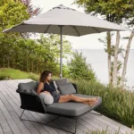 Major parasoll 300×300 cm