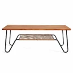 Marcel soffbord 140cm