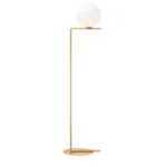 IC-Lights golvlampa mässing