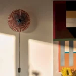 HAY x Liberty Matin vägglampa