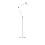 Minipoint golvlampa med ställbar arm