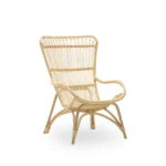 Monet loungefåtölj