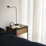 Nati Tati sängbord hög med låda