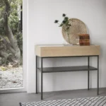 Luc 100 sidobord ek