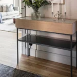 Luc 100 sidobord ek