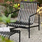 Palissade ottoman / soffbord