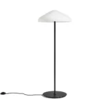 Pao golvlampa glas