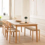 Patch matbord HW1 med ilägg butterfly