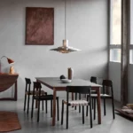 Patch matbord HW1 med ilägg butterfly