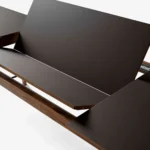 Patch matbord HW1 med ilägg butterfly