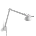 PC Double Arm vägglampa