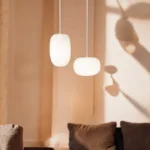 Pebble taklampa