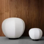 Persimon bordslampa stor