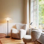 PH 80 golvlampa