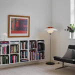 PH 80 golvlampa