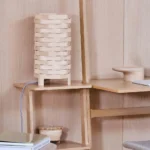 Pile bordlampa