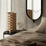 Pile bordlampa