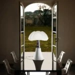 Pipistrello bordslampa