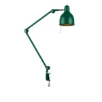 PJ65 bordslampa med klämfäste